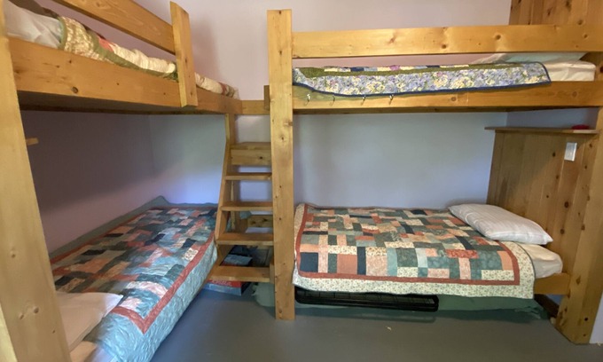 Harper House | Storybook Farm Lodge Adventure