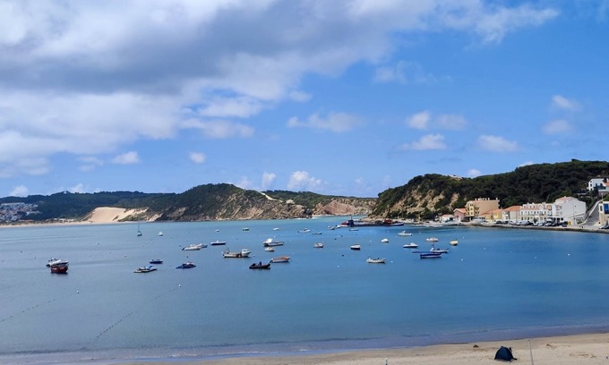 Sao Martinho do Porto Hotel | Storytellers Palace