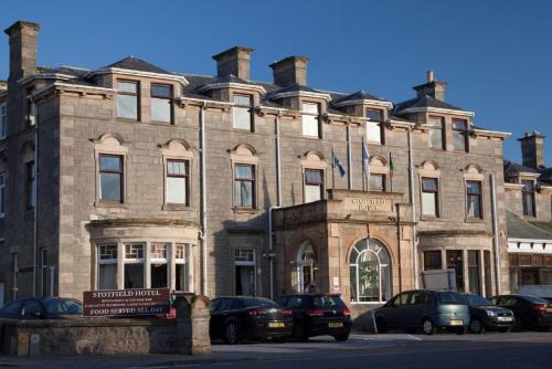 Lossiemouth Hotel | Stotfield Hotel