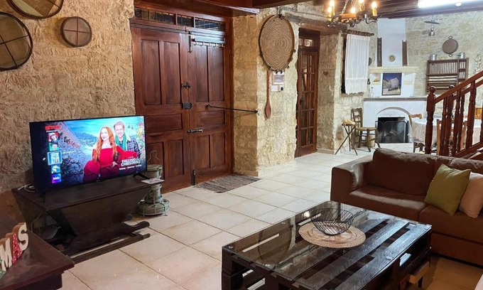 Arsos House | Stou Pavli