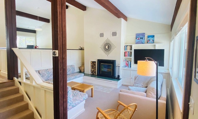 Stowe Area House | Stowe Toll House Double Lift Ski in/out Gem