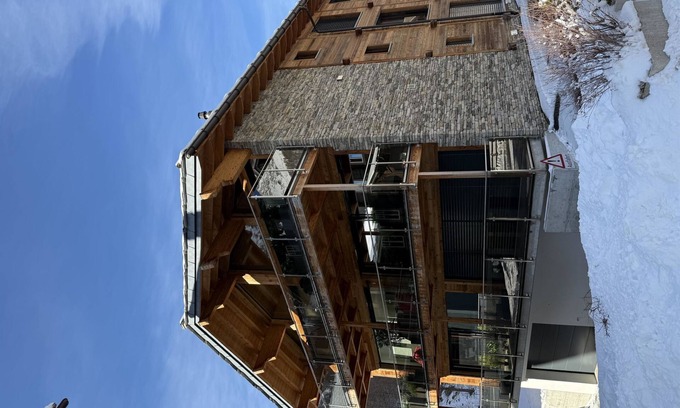 Saas Almagell Apartment | Strahlhorn by Interhome