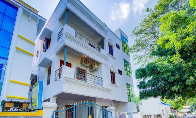 Kalapettai House | Straightforward Classic Rooms in Pondicherry