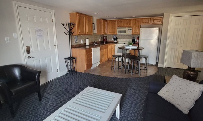 Ludington Apartment | STRAM *207