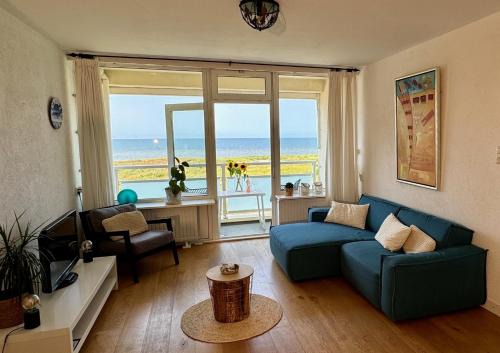 Egmond aan Zee Apartment | Strand Panorama Egmond