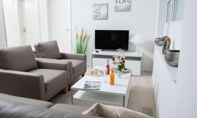 Olpenitz House | Strandhaus Ambiente 2