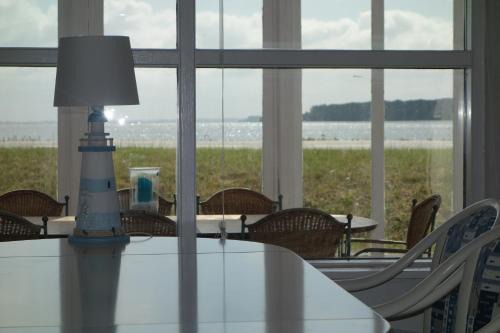 Diernæs House | Strandhaus direkt am Meer