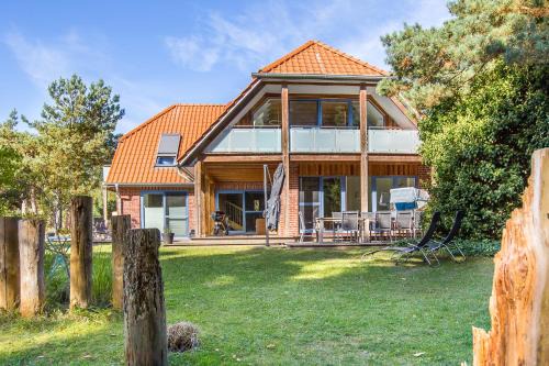 Neuhaus House | Strandhaus Hühnergott