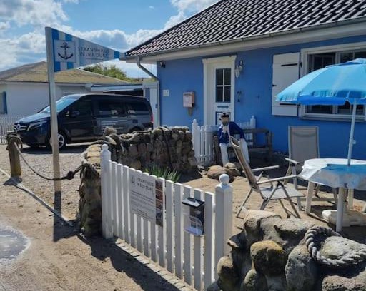 Dierhagen Ost Apartment | Strandhaus in der Düne