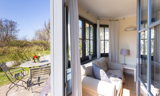 Ostseebad Wustrow Apartment | Strandhaus Wustrow - Holiday apartment 4