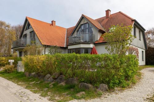 Ostseebad Wustrow Apartment | Strandhaus Wustrow - Wohnung 2