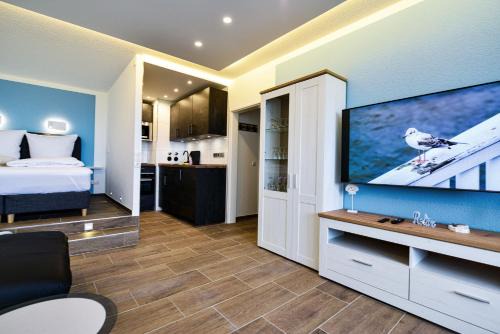 Sahlenburg Apartment | Strandhochhaus SG08