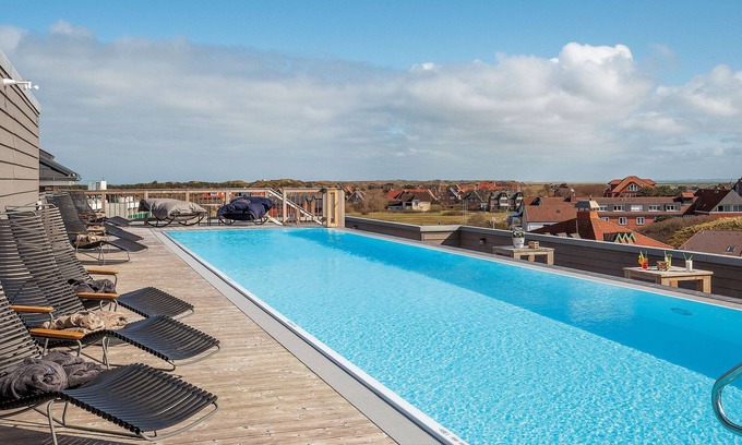 Langeoog Hotel | Strandhotel Sandburg