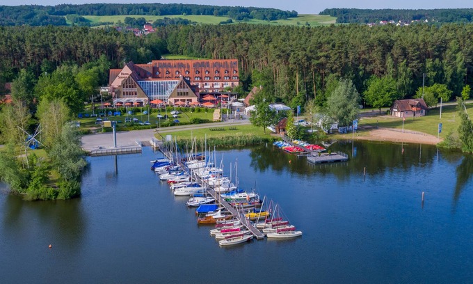 Pfofeld Hotel | Strandhotel Seehof