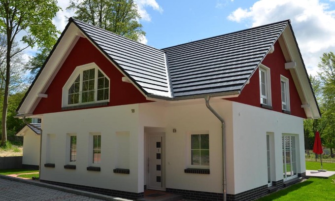 Sellin Apartment | Strandhus Sellin - Apt. 01