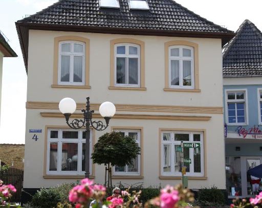 Kappeln Apartment | Strandkorb