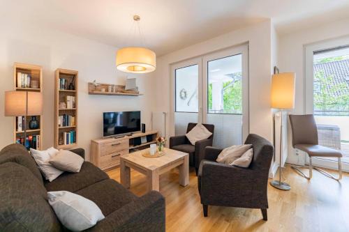 Hohwacht Apartment | Strandkrabbe