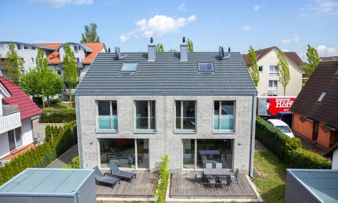 Zingst House | Strandläufer 1