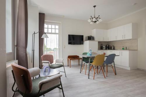 Ostseebad Ahrenshoop Apartment | Strandläufer 04