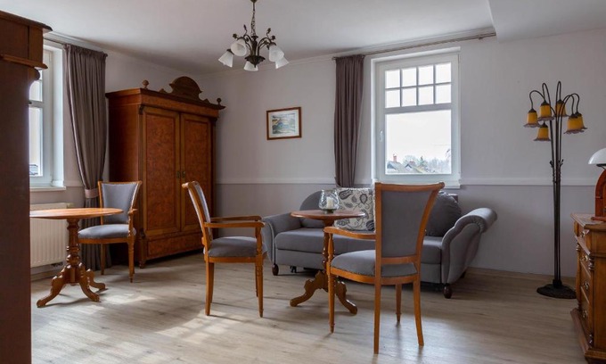 Ostseebad Ahrenshoop Apartment | Strandläufer 02