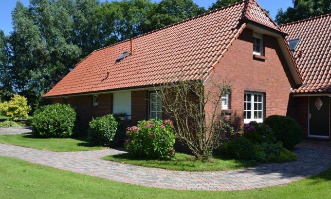 Stadland Apartment | Strandläufer