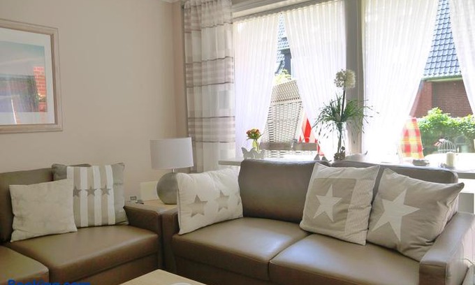 Westerland Apartment | Strandläufer