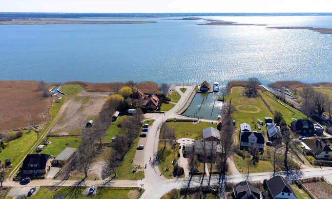 Born auf dem Darss Apartment | Strandläufer - Strandläufer - Ferienwohnung