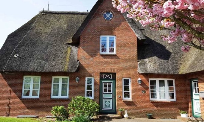 Goting Apartment | Strandmöwe, Haus Faltings Whg 2 OG mit Balkon