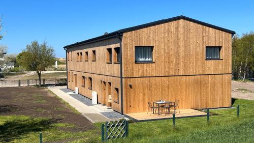 Dierhagen Ost Apartment | Strandnahe Fewo 4