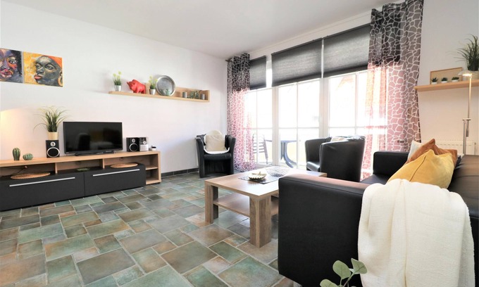 Ostseebad Wustrow Apartment | Strandnahe Ferienwohnung