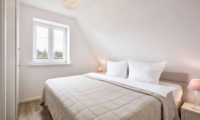 Utersum House | Strandnest, Deutschland