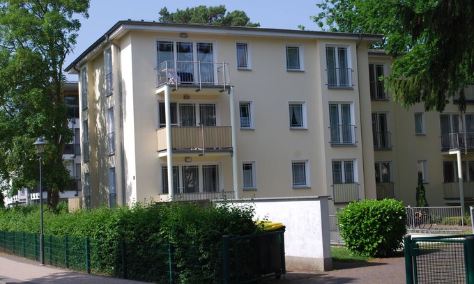 Seebad Bansin Apartment | Strandoase Appartement 16