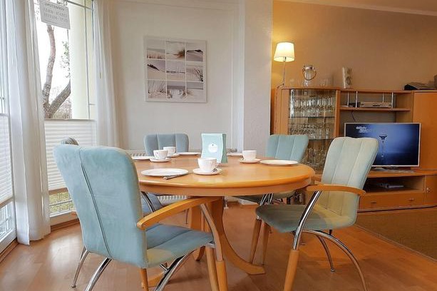 Seebad Bansin Apartment | Strandoase App. 01