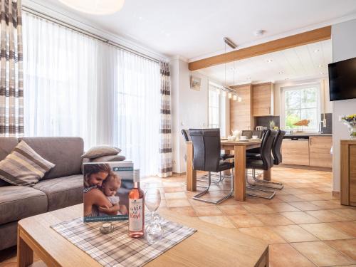 Ostseebad Wustrow Apartment | Strandoase Typ STO-A STRANDOASE Whg. SO5