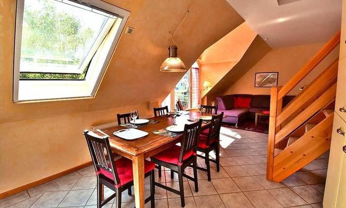 Ostseebad Wustrow Apartment | Strandoase Typ Sto-A Strandoase Whg. So8