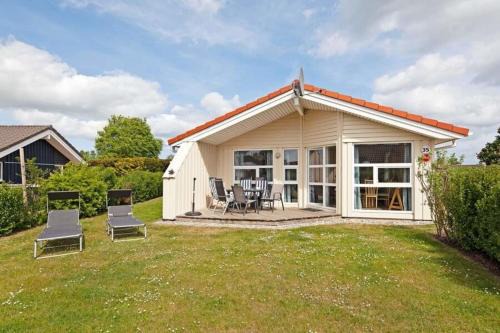 Lensterstrand House | Strandpark 35