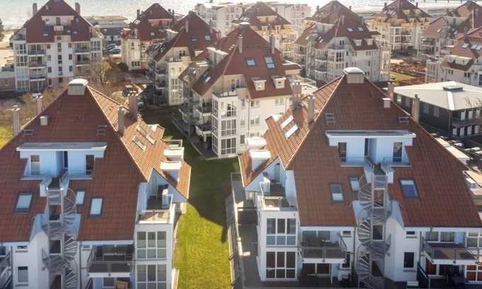 Grossenbrode Apartment | "Strandpark Großenbrode", Haus "Leuchtturm", Wohnung 1