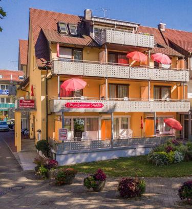 Unteruhldingen House | Strandpension Mäder