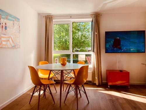 Timmendorfer Strand Apartment | Strandperle