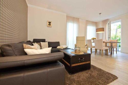 Seebad Bansin Apartment | Strandresidenzen Bansin Ostseepalais 03