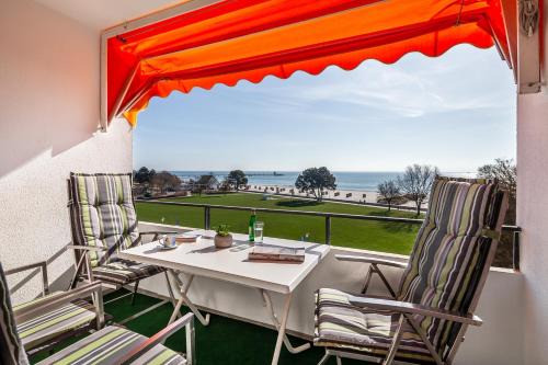 Groemitz Apartment | Strandschloss 34