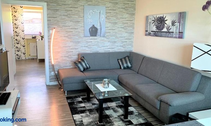 Groemitz Apartment | Strandschloss, Whg 26