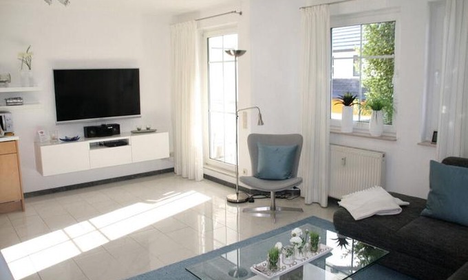 Zingst Apartment | Strandstraße 21 Whg 5