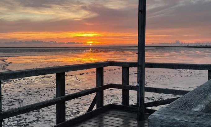 Husum House | Strandweg-Huus Schobüll