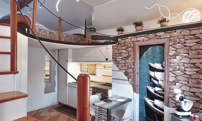 Rostio Apartment | Strategic Nest between Cinque Terre and Portofino CIN IT010015C2J9QIVHGK
