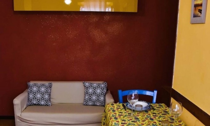 Pontedera Apartment | Strategic two-room apartment in the Center [Between Pisa and Florence].