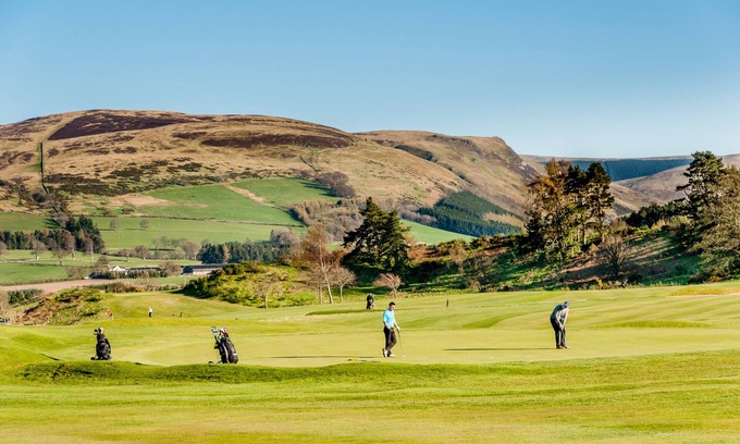 Gleneagles Apartment | Strathallan - Luxury 3-bedroom Apartment, Gleneagles Village, 21 Windsor Gardens