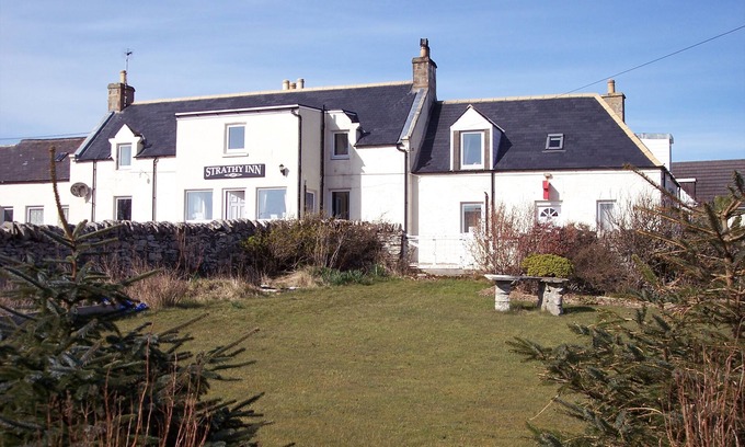 Strathy Hotel | Strathy Inn