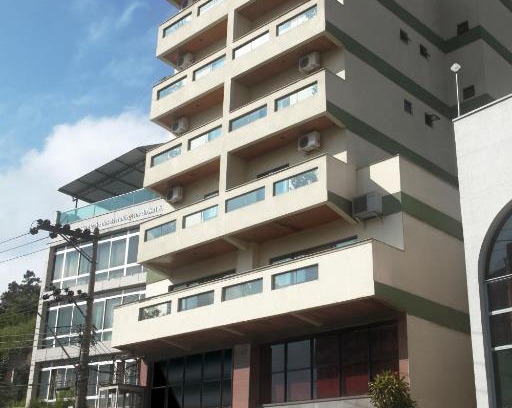 Sao Joao Hotel | Stratus Centro Hotel