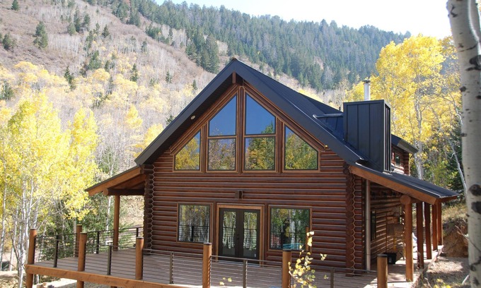 Heber City House | Strawberry Cabin - Mountain Retreat- Strawberry Reservoir UT